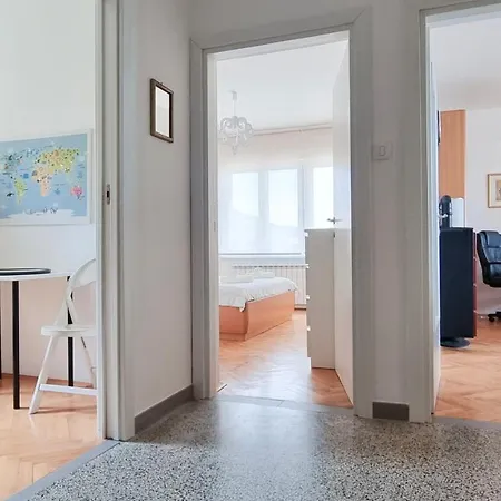 10 With Parking, 300m To The Sea Appartement Opatija