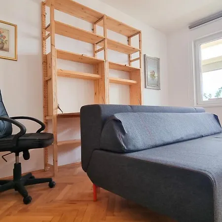 10 With Parking, 300m To The Sea Appartement