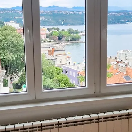 Appartement 10 With Parking, 300m To The Sea Opatija