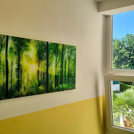 10 With Parking, 300m To The Sea Opatija