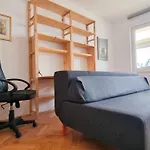 10 With Parking, 300m To The Sea Apartamento
