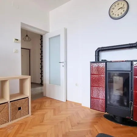 10 With Parking, 300m To The Sea Apartment