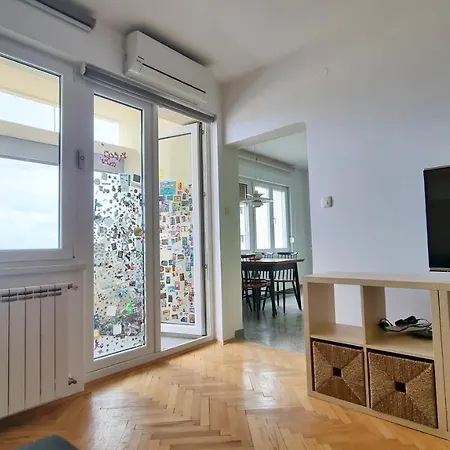 Apartamento 10 With Parking, 300m To The Sea Opatija