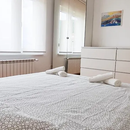 10 With Parking, 300m To The Sea * Opatija